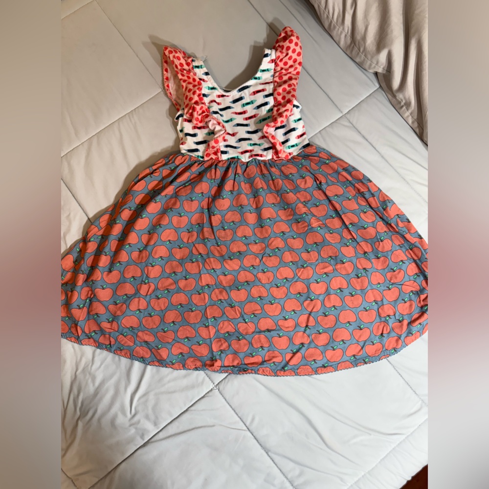 Gigi And Max Girls Dress